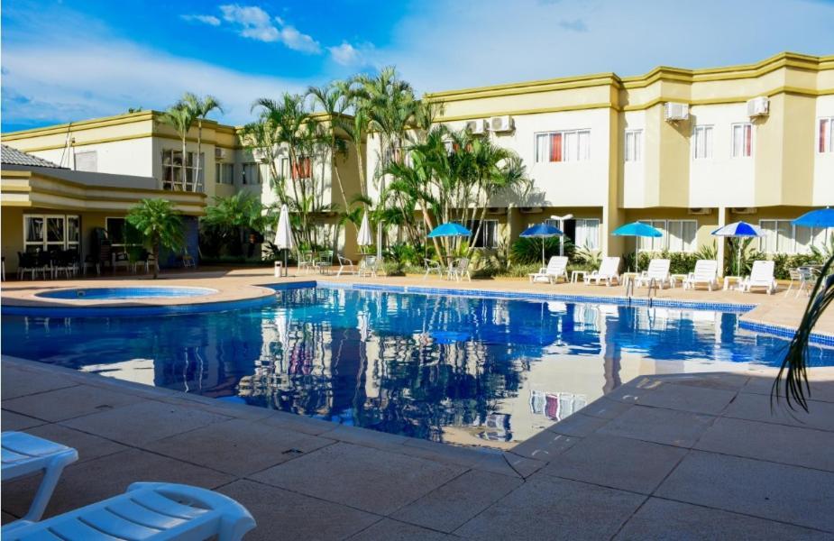 Hotel Muffato Plaza Foz do Iguaçu