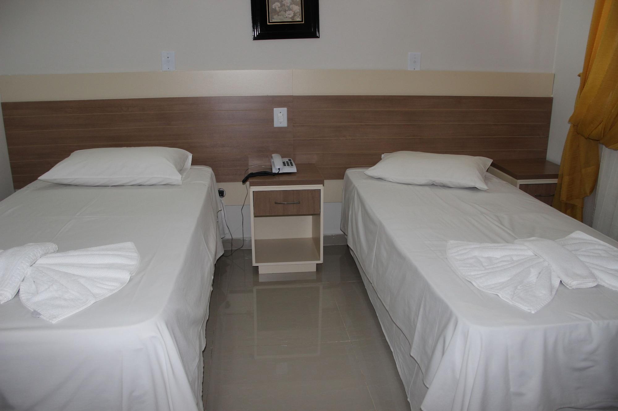 Muffato Plaza Hotel 3*