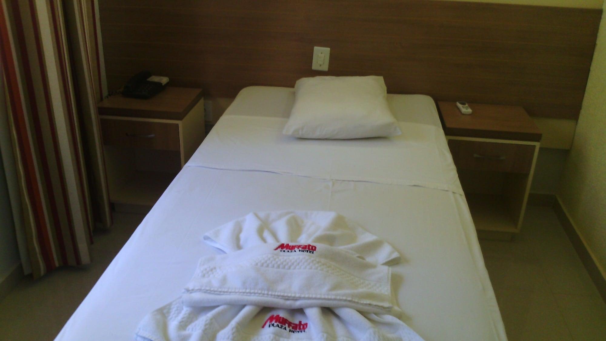 Muffato Plaza Hotel 3*