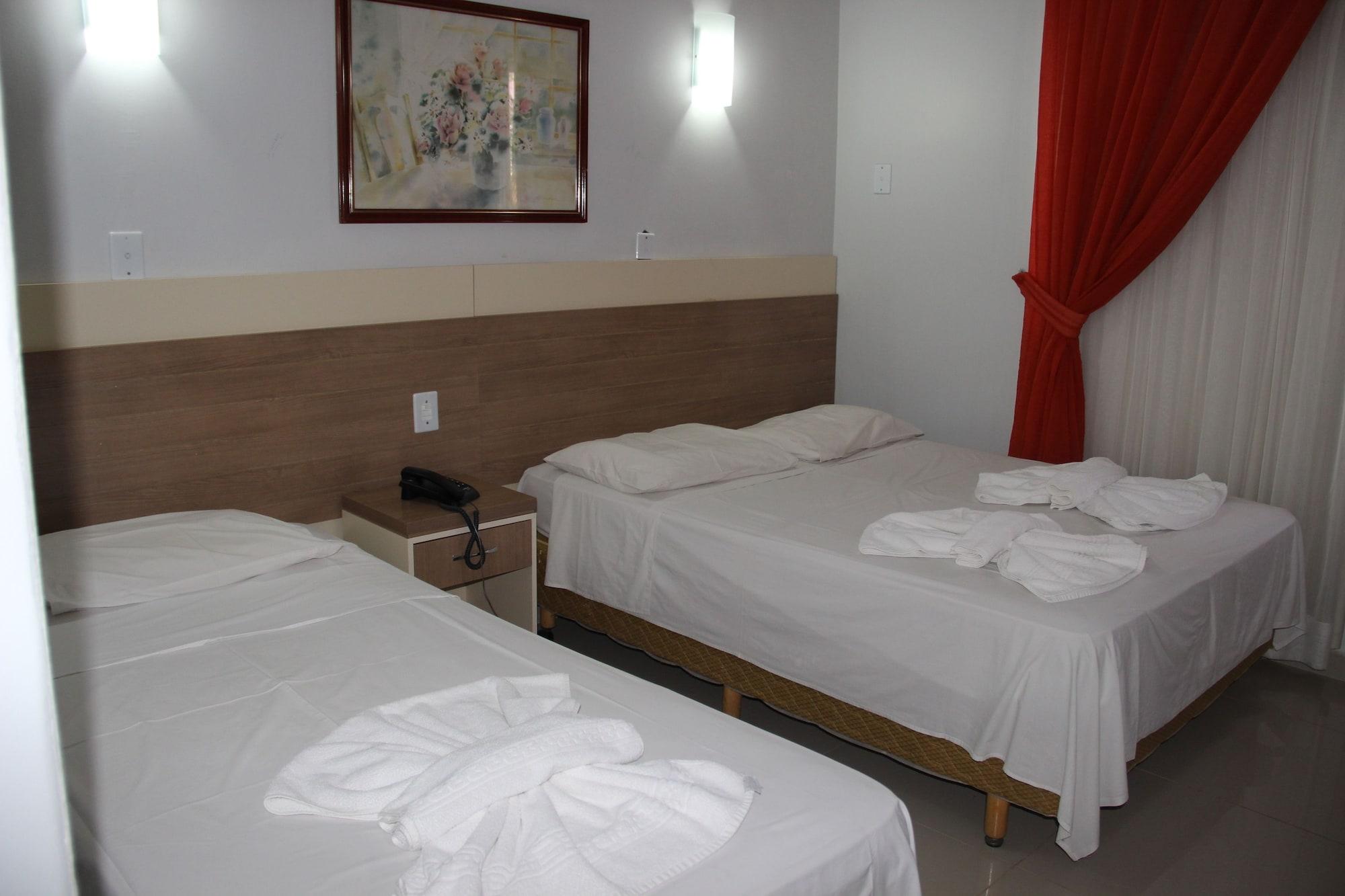 Hotel Muffato Plaza Foz do Iguaçu