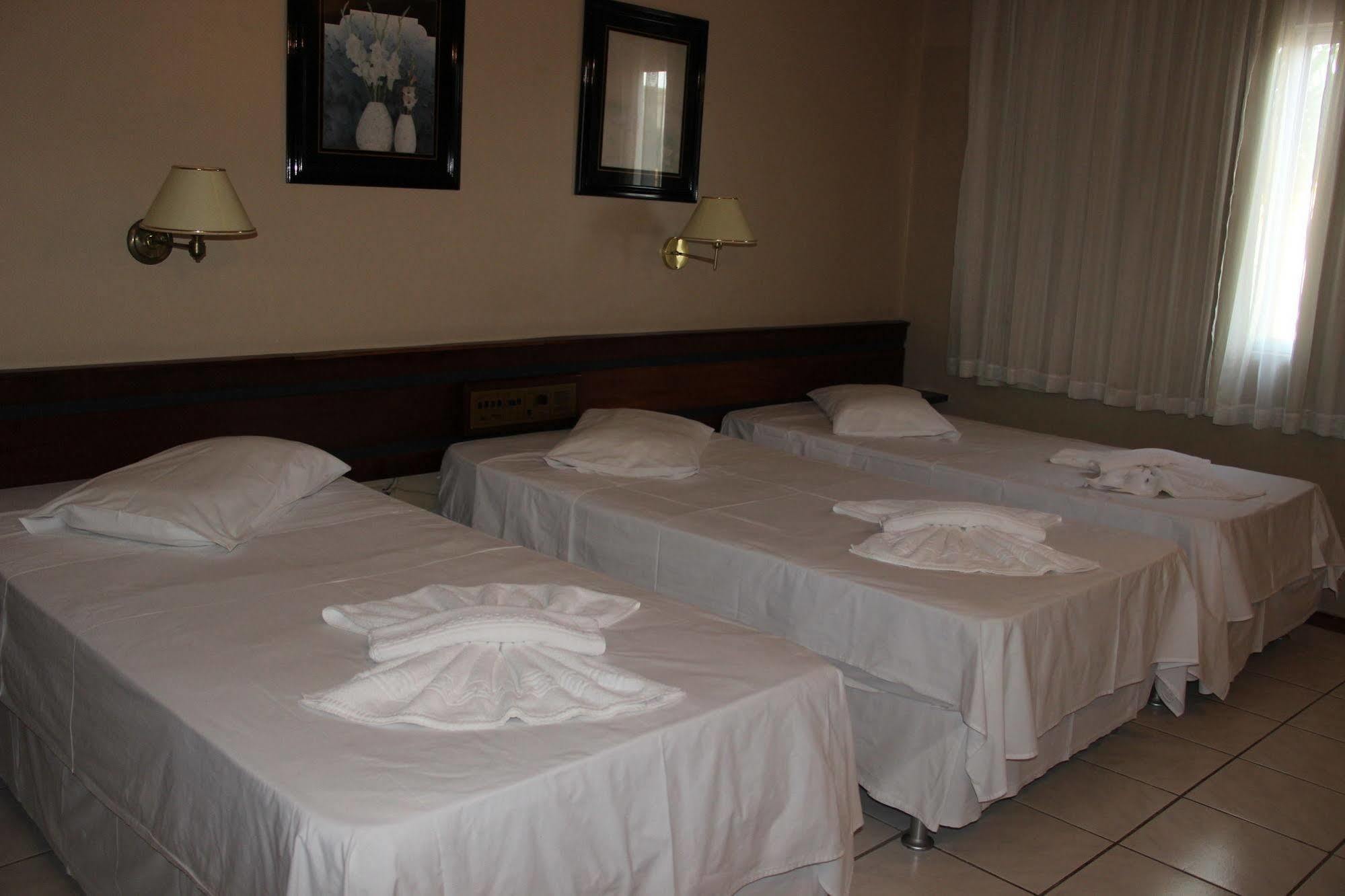 Muffato Plaza Hotel Foz do Iguaçu