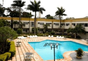 Hotel Muffato Plaza Foz do Iguaçu